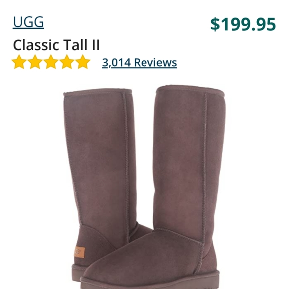 Ugg boots - Picture 6 of 6